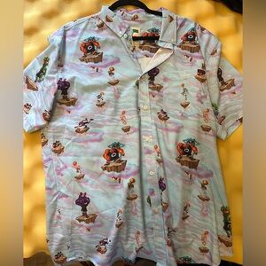 Space Jam RSVLTS Shirt